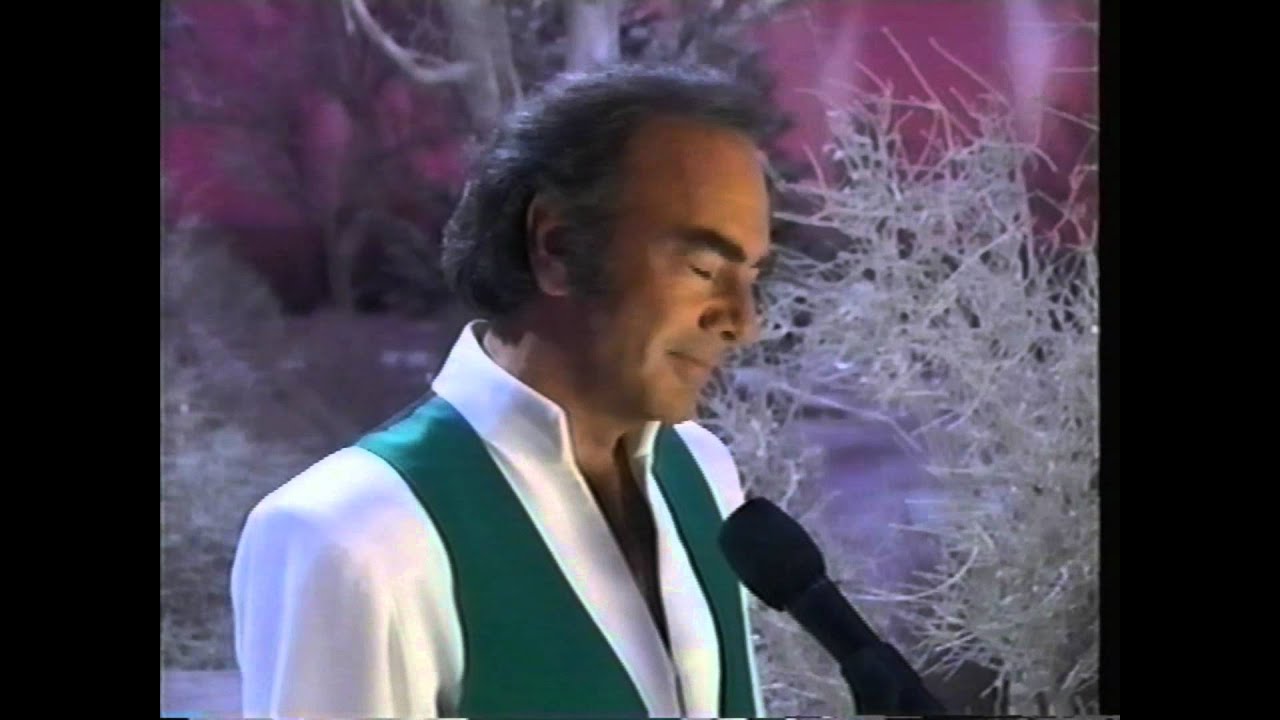 Neil Diamond - Little Drummer Boy