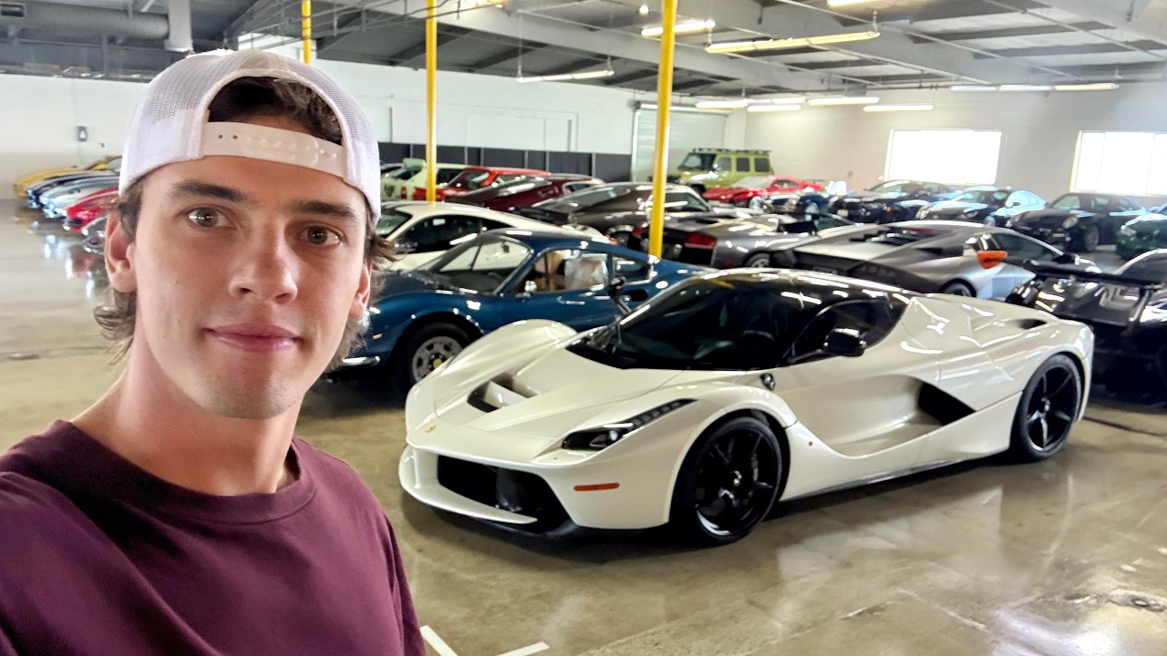 День из жизни 24-летнего миллионера (при участии Tyler the Creator)