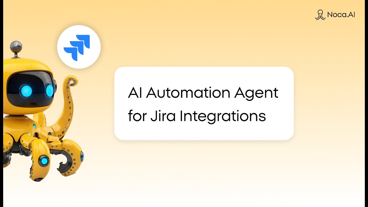 AI Automation Agent for Jira Integrations