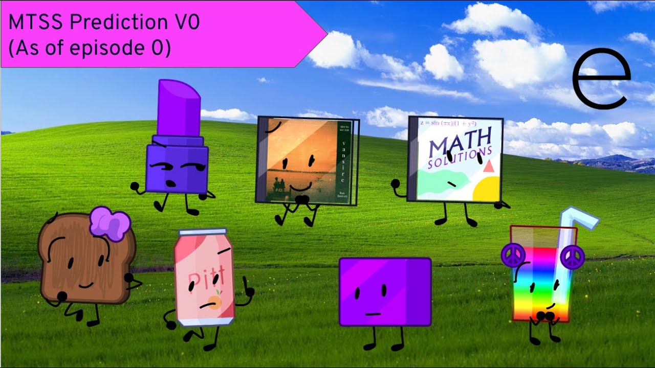 MTSS Prediction V0 (As of episode 0)