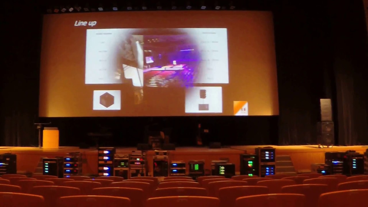 SOUND FESTA 2018 - TOA