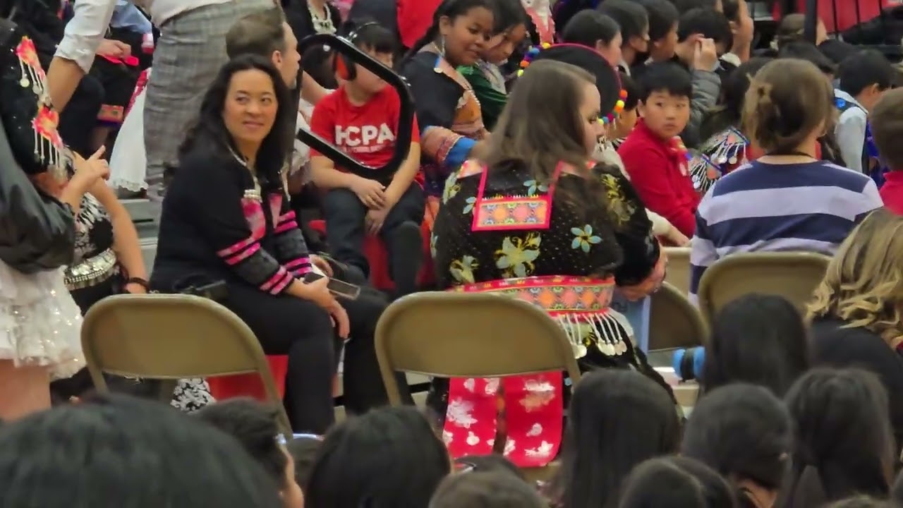 HCPA WORLD CULTURE DAY