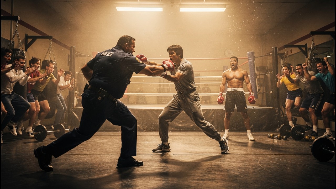 Ali's Bodyguard Said 'You're Nobody' to Bruce Lee — Ali Watched What Happened — 7 Seconds. Fired
