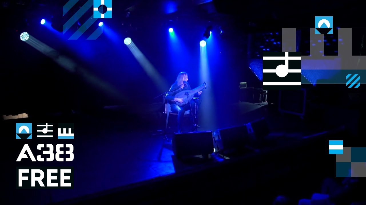 Jozef van Wissem - Love destroys all evil // Live 2019 // A38 Free