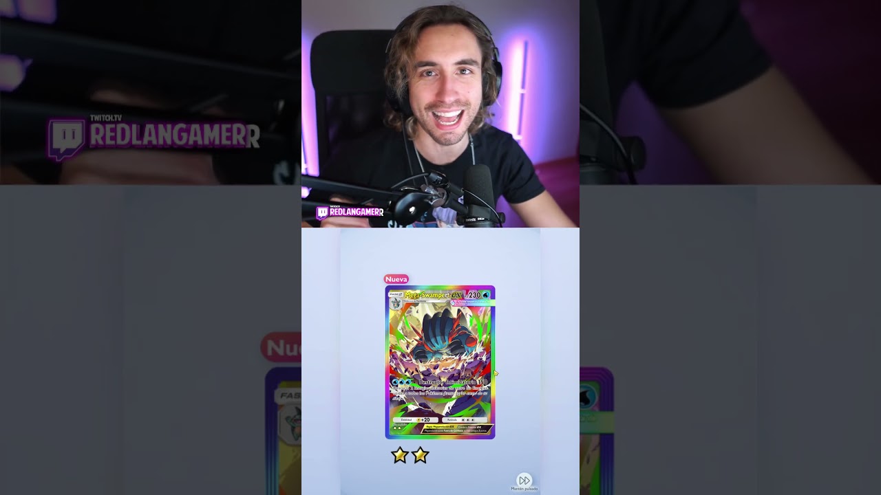 🤯💎 Dos de las cartas más bonitas en una sola apertura 