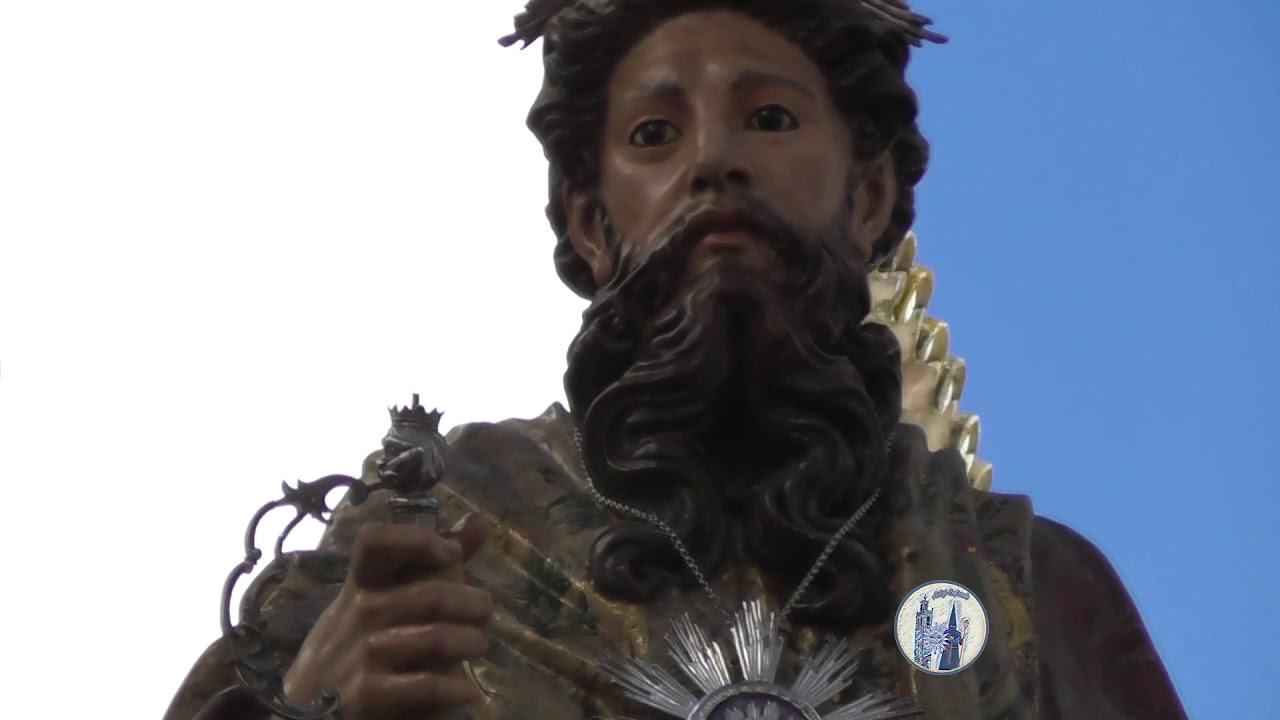 Procesión Votiva de San Pablo (Patrón de Écija) 2019