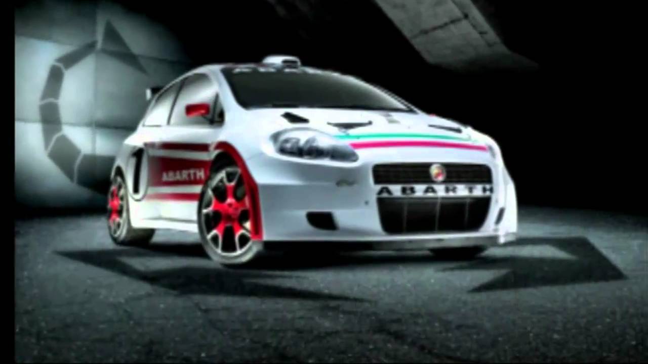 Punto Abarth Tribute