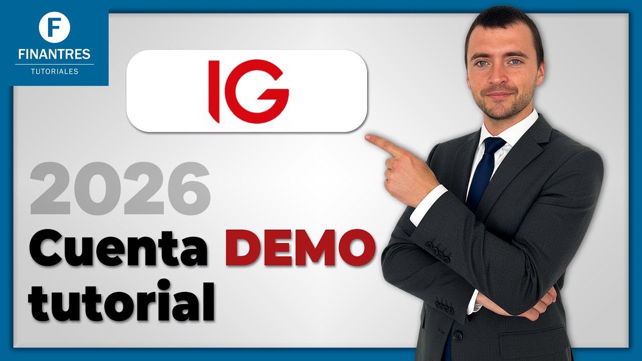 👉 Cuenta demo IG 2026 | &iquest;C&oacute;mo funciona?