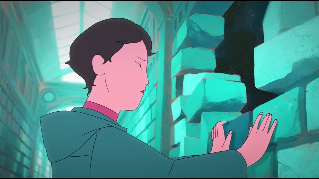 CONTRETEMPS - Animation Short Film 2021  GOBELINS | STAFF PICK |