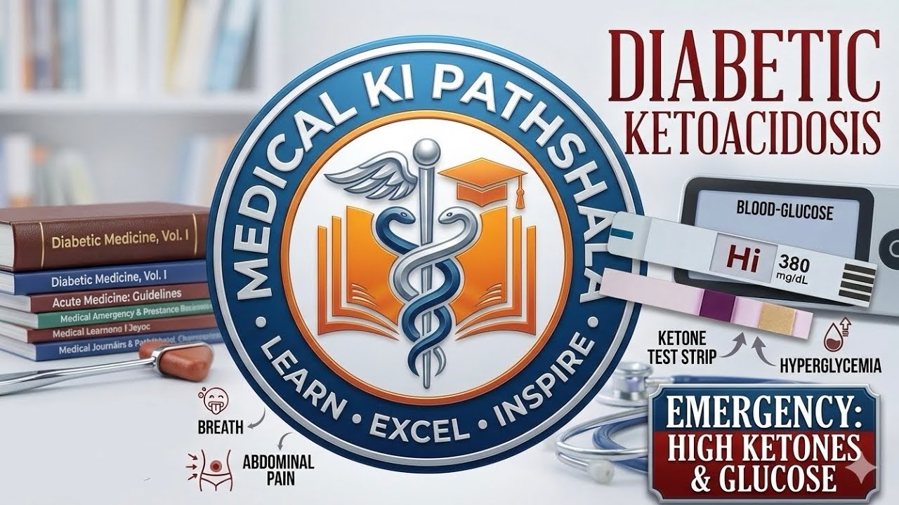 Diabetes Mellitus : Diabetic Ketoacidosis