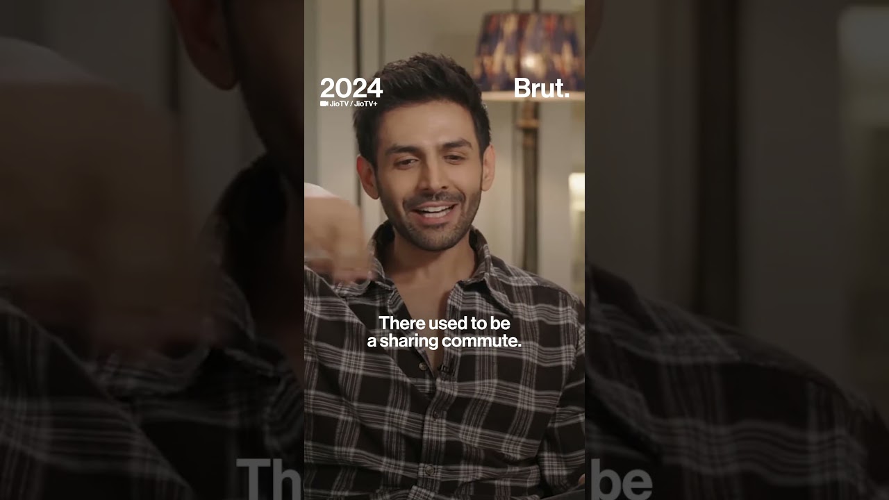 Kartik Aaryan spoke about the rejections he faced as a struggling actor in Mumbai @Official_JioTV