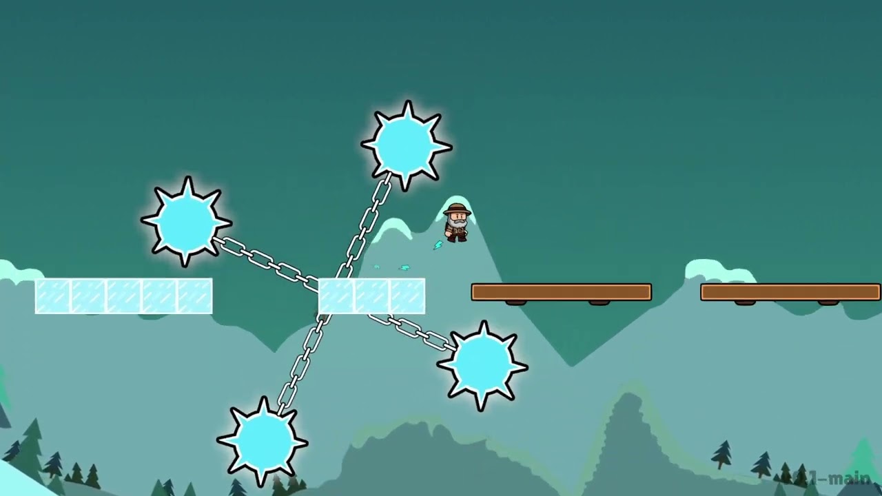 Playomoji Speedrun Snowreach - 1