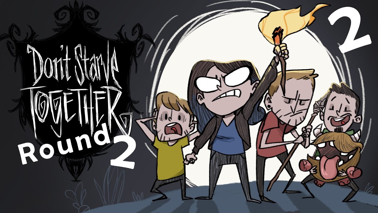 Don't Starve Together (Season 2) - 2 - Rik's Stolen Babies