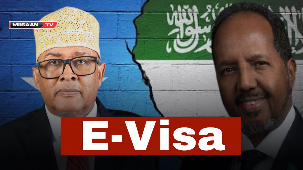 E-Visa-ha Soomaaliya iyo Somaliland, Muran u Dhexeeya Sharci iyo Dhaqaale.!