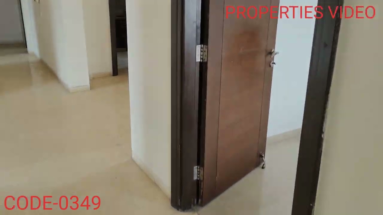 CODE-0349 | EMAAR THE PALM SPRINGS | SECTOR -54 | GURUGRAM | 3BHK+SQ | 3000 SQ. FT.