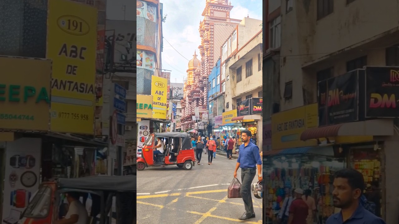 Colombo, Sri Lanka 
