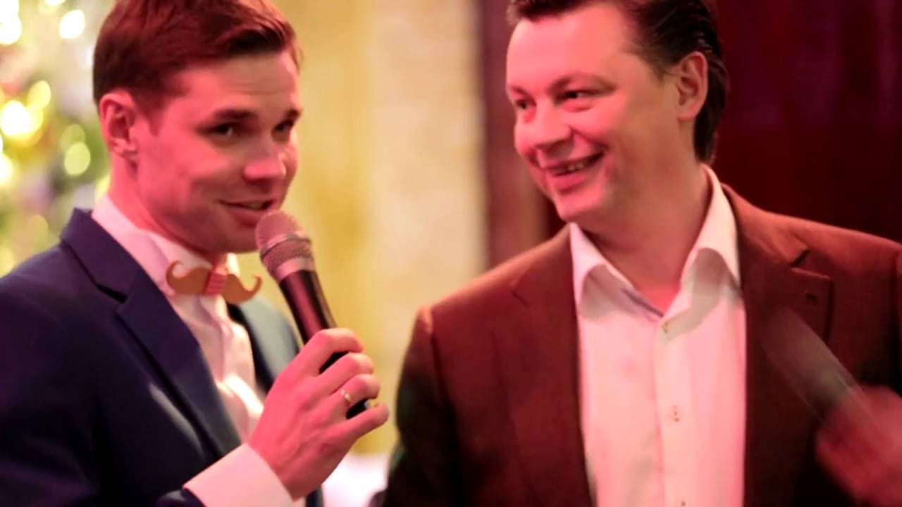 Ведущий и диджей  eventonlyyou ru Игорь Абрамов