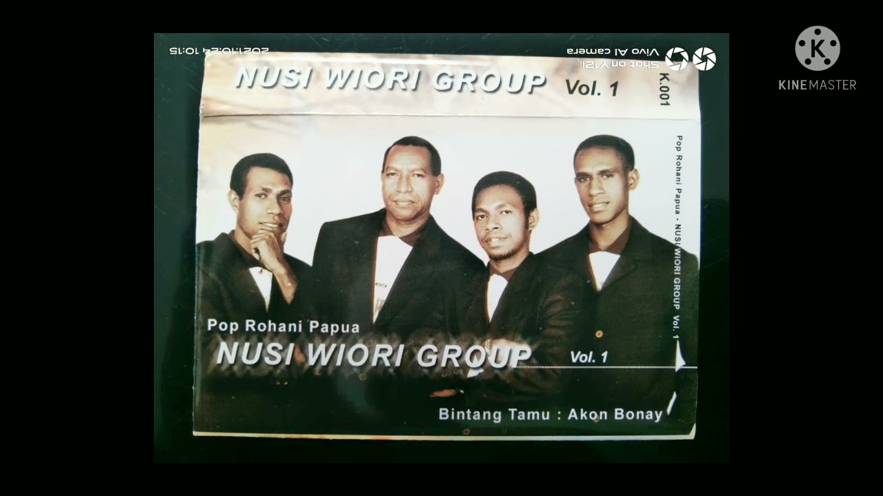 Nusi wiori group - Mansiri Mansiri cipt.Drs. Edison muabuay.M.Si