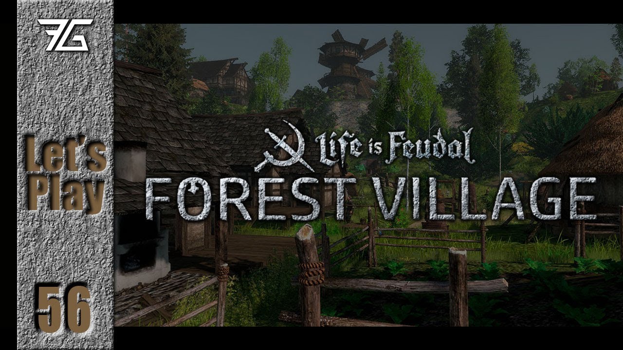 Forest Village : Ep 56 Hail To The King