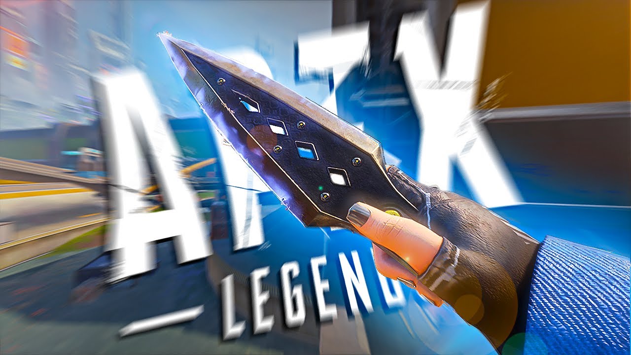 The art of being Hard-stuck Platinum (Apex Legends)