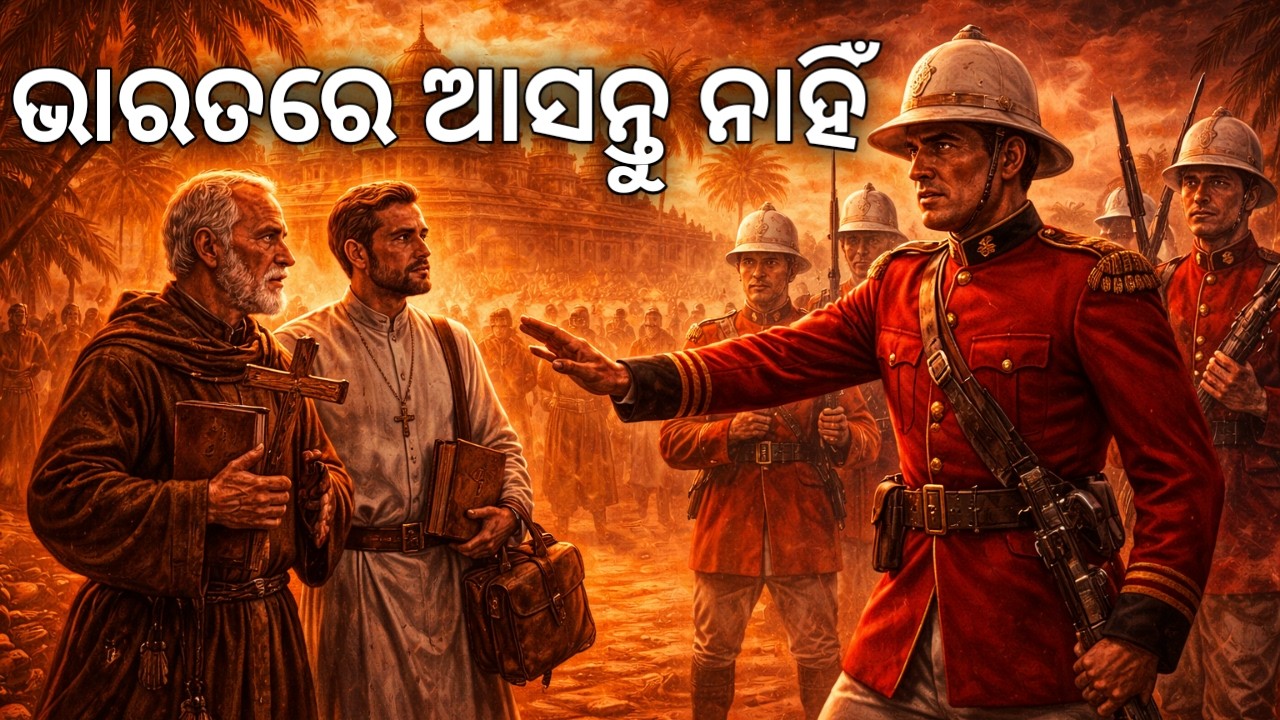 ମିଶନାରୀମାନଙ୍କୁ କାହିଁକି ବିରୋଧ କରା ଯାଇଥିଲା  | Why Britain Initially Opposed Missionaries in India