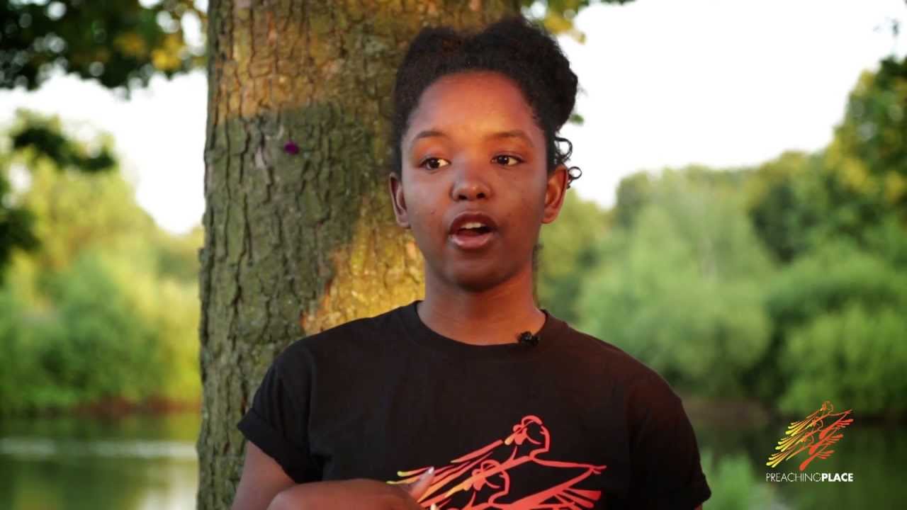 How PreachingPlace Has Impacted My Life | Kashia Wallace