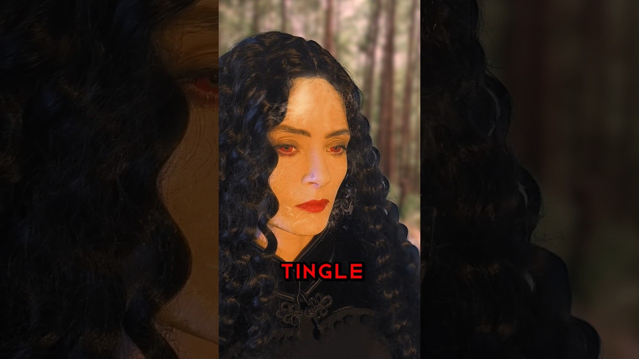 Vampire Evening Routine