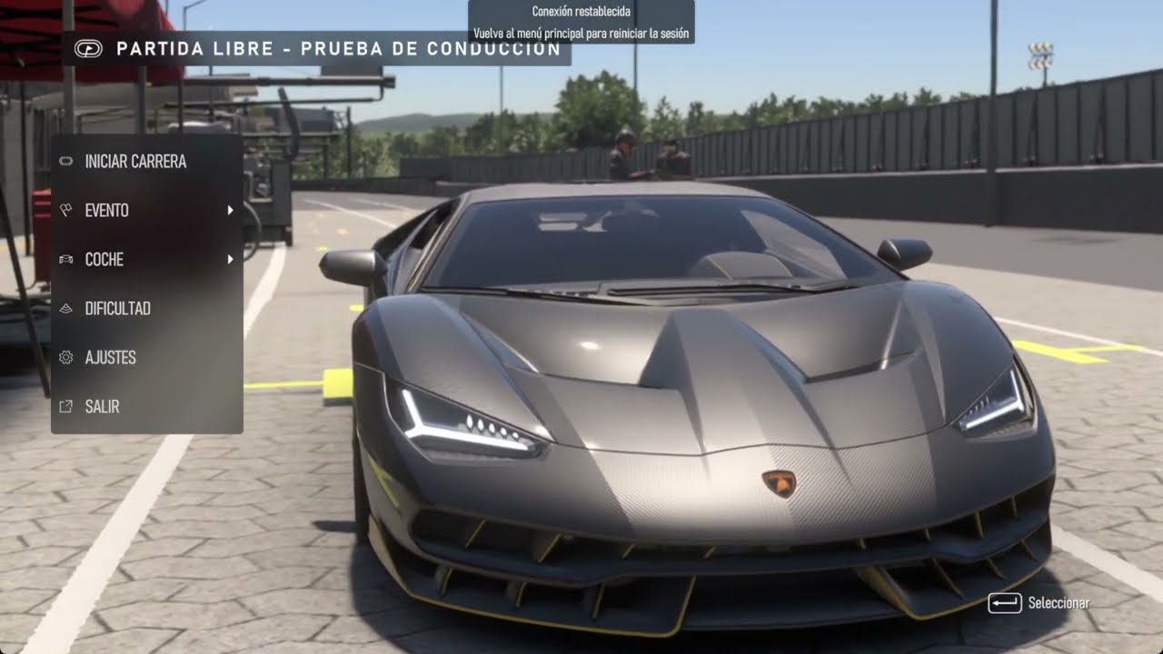 Forza motorsport Lambotghini Centenario ´16   2025 11 04