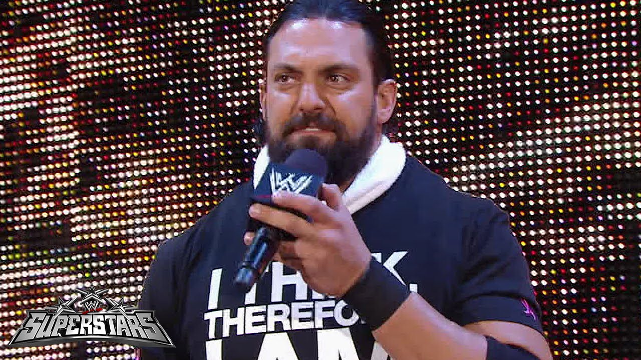 R-Truth vs. Damien Sandow: WWE Superstars, Oct. 25, 2013