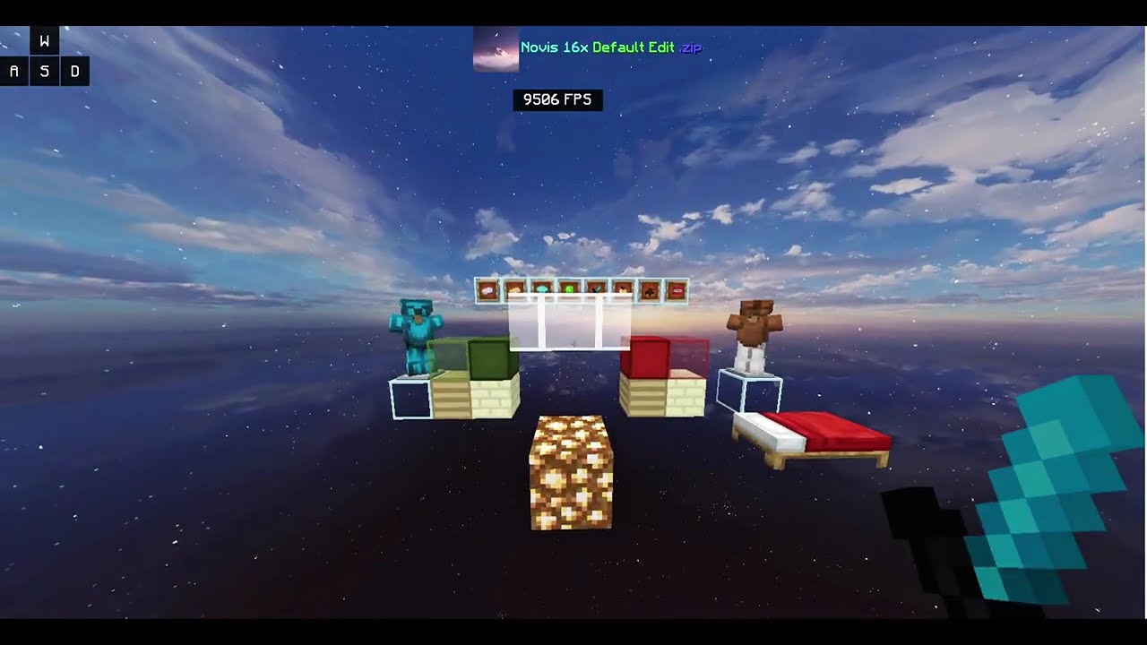 Top 10 BEST Bedwars Texture Packs (1.8.9) | FPS Boost