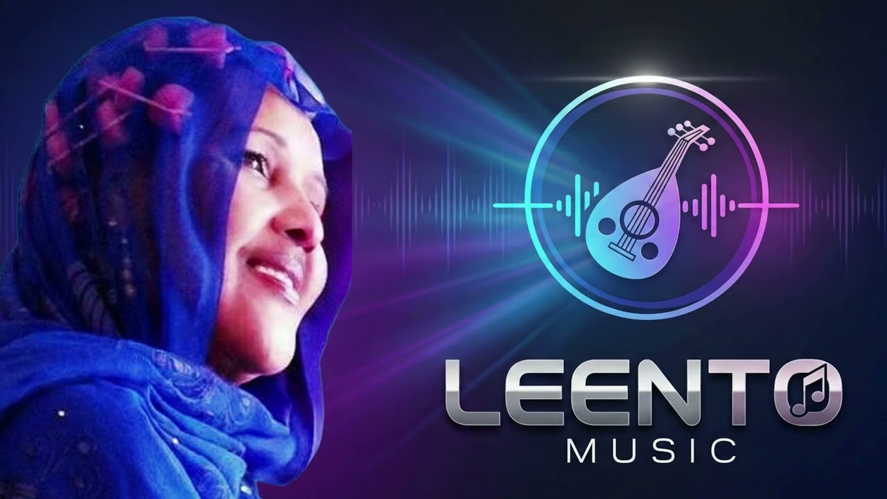 Saado Cali Warsame - Naftaydaa Kuu Jariban (Leento Remix)