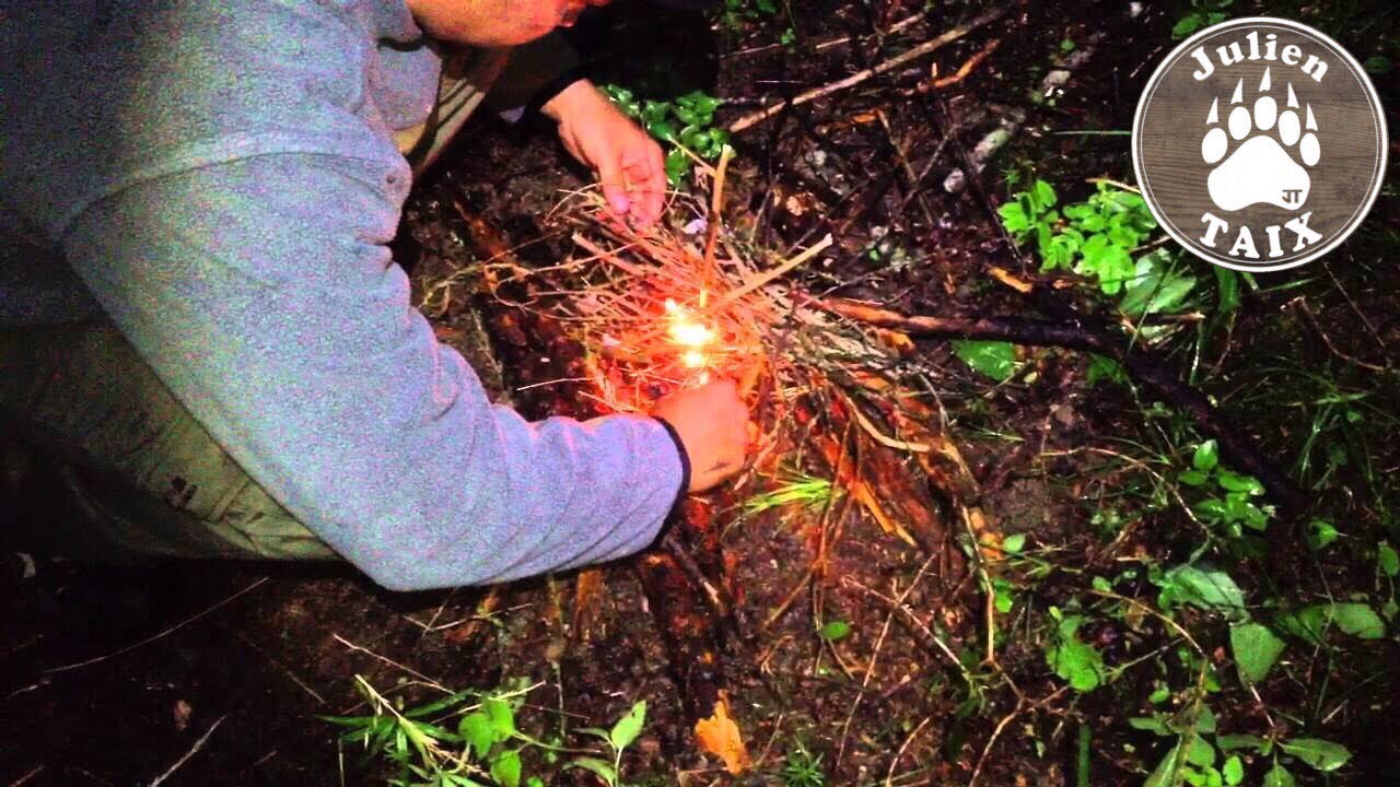Bivouac Bushcraft : 
