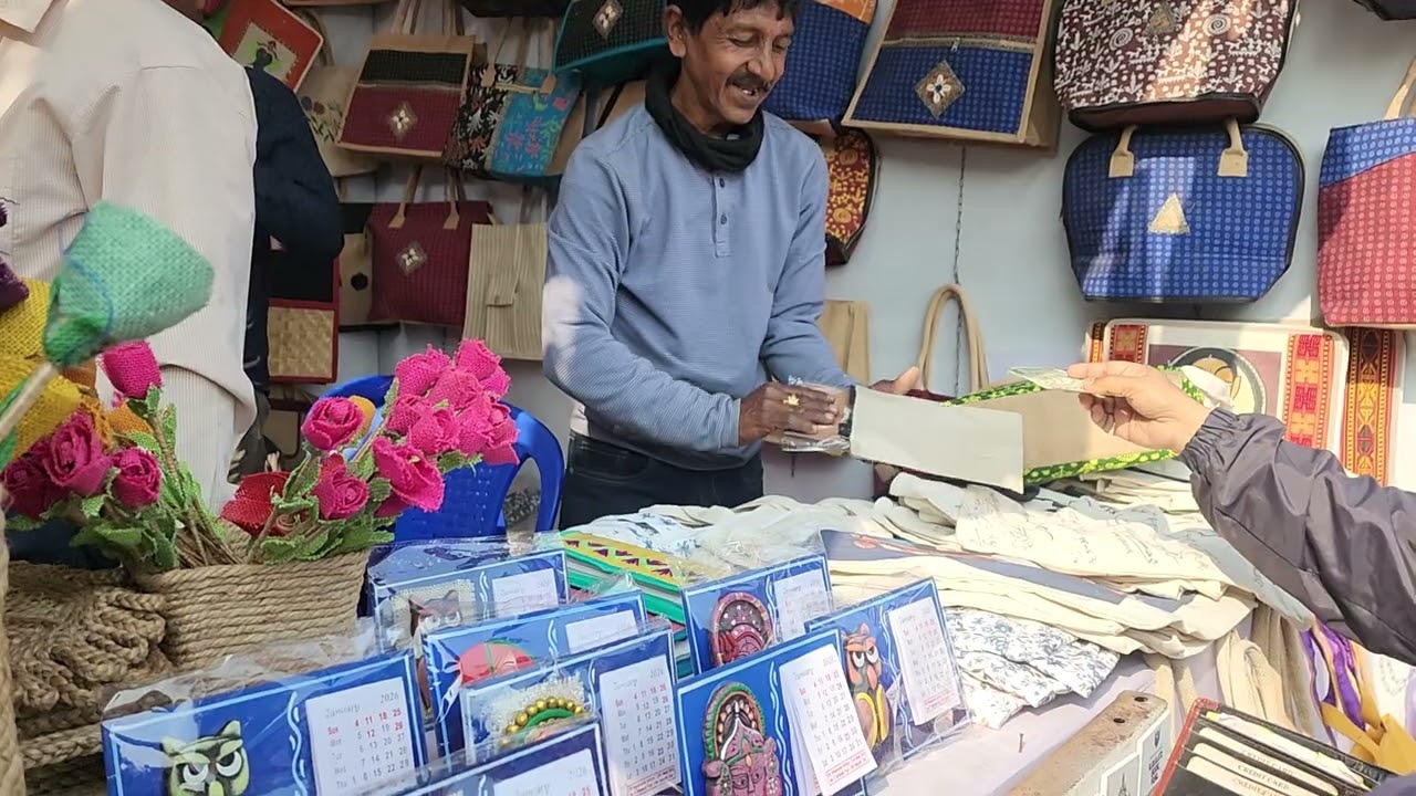 আজ বইমেলাতে 