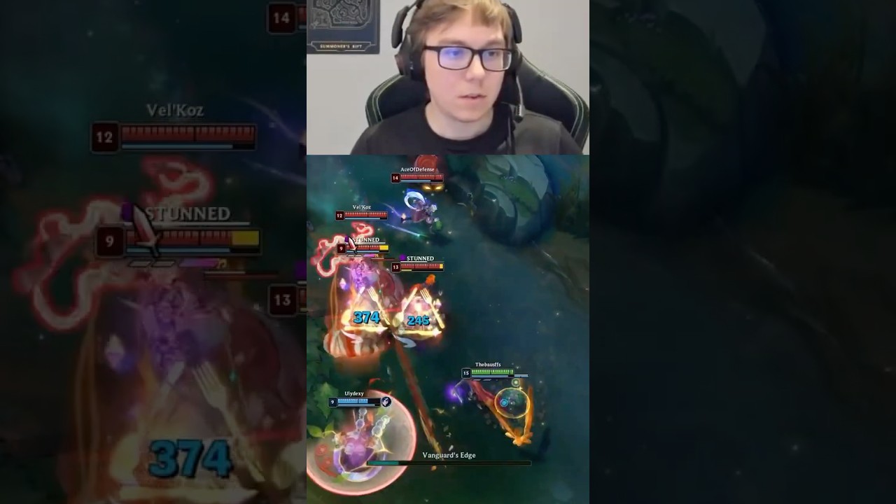 Baus Proves AP Irelia Is Actually BROKEN #thebausffs #leagueoflegends