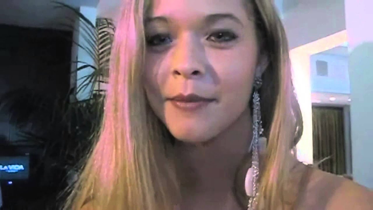 Sasha Pieterse ♥