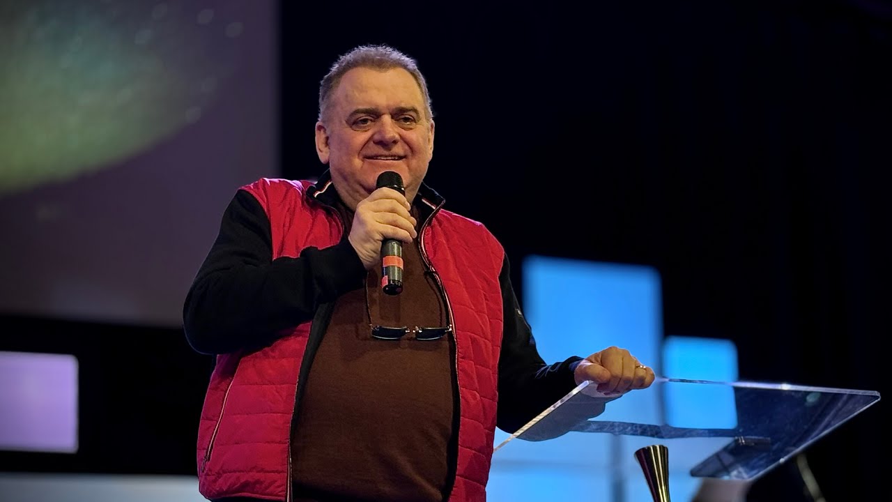 Gottes Reden verstehen 1/3 / 21.03.25 / Adam F. Thompson