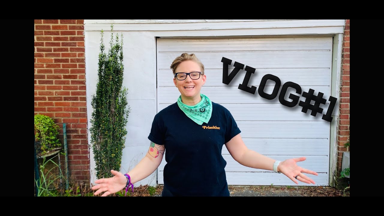 Virginia Wingard  VLOG SERIES #1 - Catching Up and Checking In!