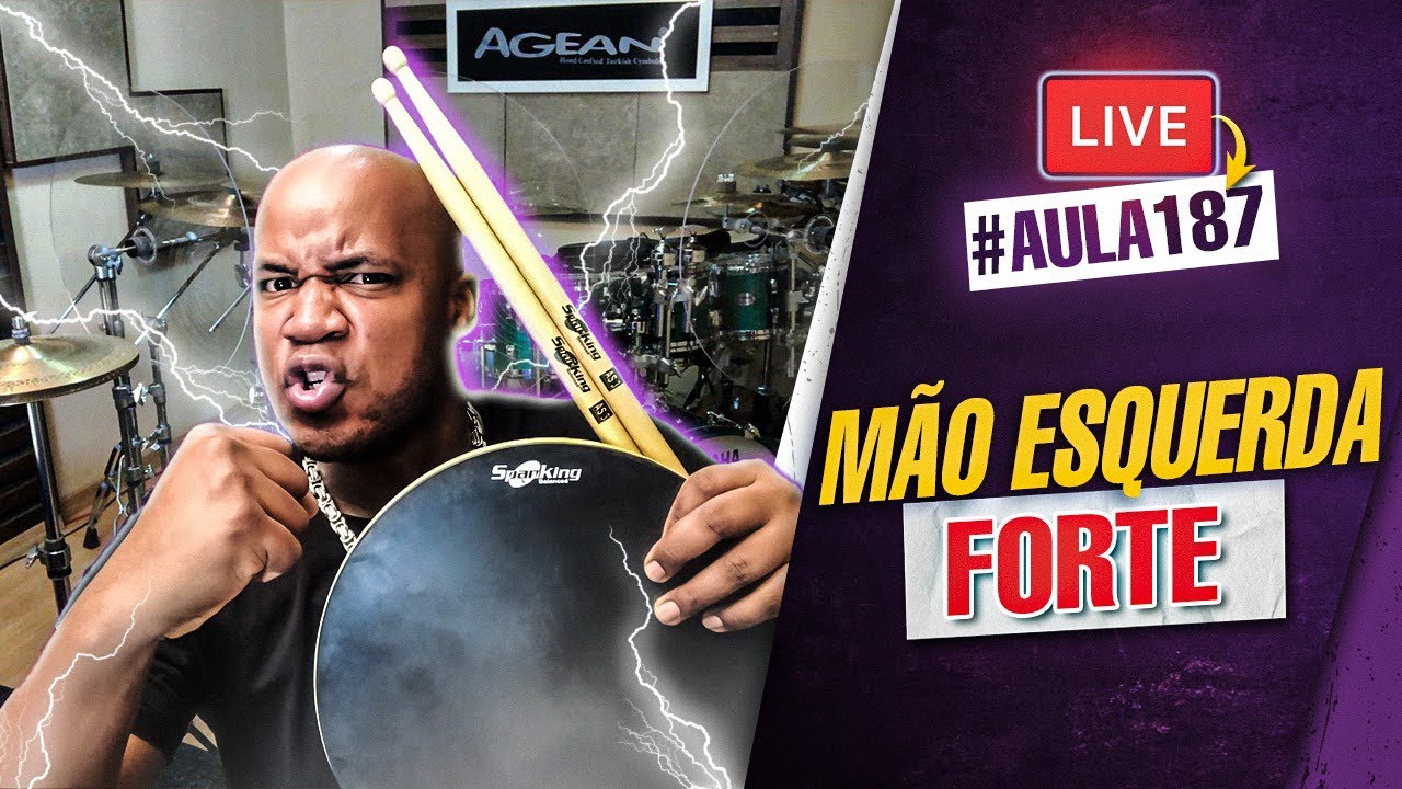 Ótimo exercício para Mão esquerda fraca