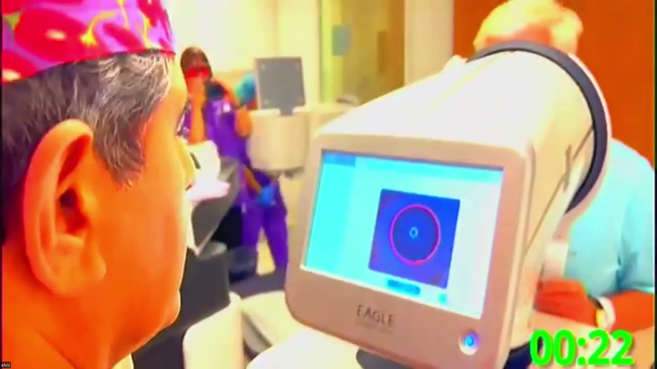 Laser Therapies for Glaucoma  What's New? By Dr. Manjool Shah