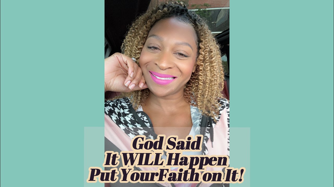 God Ordained It & It Will Happen🙌🏽👏🏽| Push Past Pressure🫷#faith #god #holy #spirit #prophecy #jesus