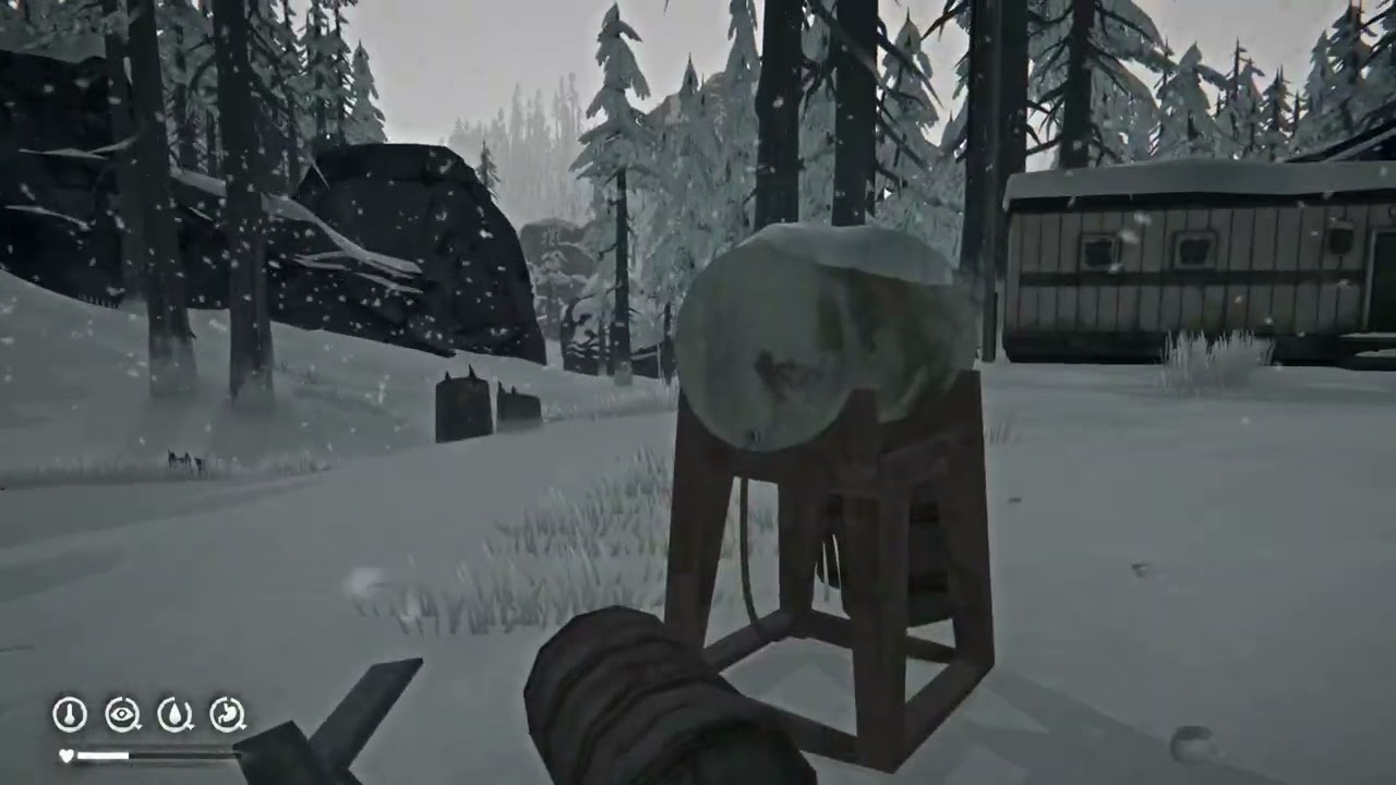 The Long Dark ストーリーモード 初見プレイ 第16回