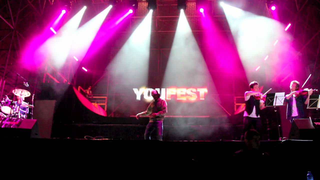 NonStop @ YouFest | DUBSTEP
