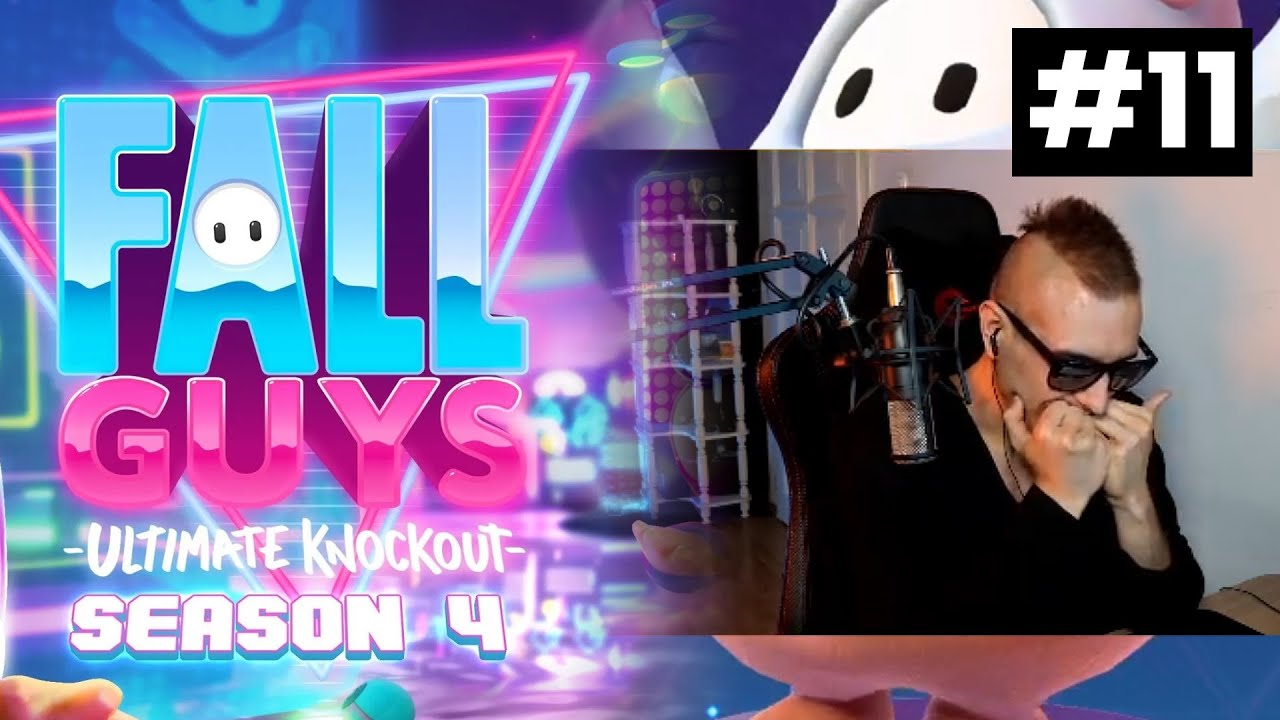 Fűszeres jakvaj színem egy fabatkát sem ér | FALL GUYS #11 [2021.05.25.]
