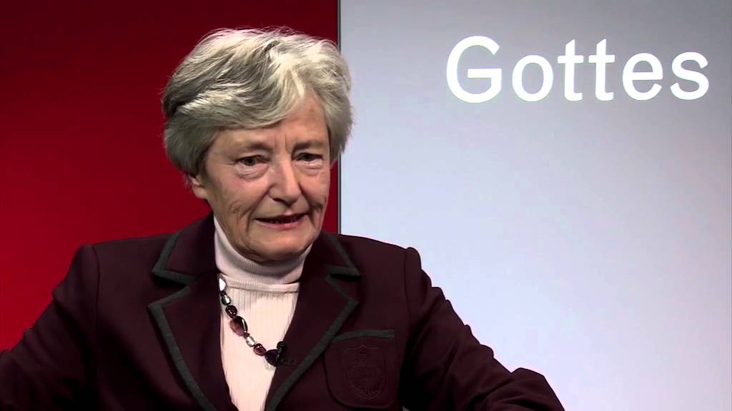 Sigrid Grabner: Als Katholikin in der DDR