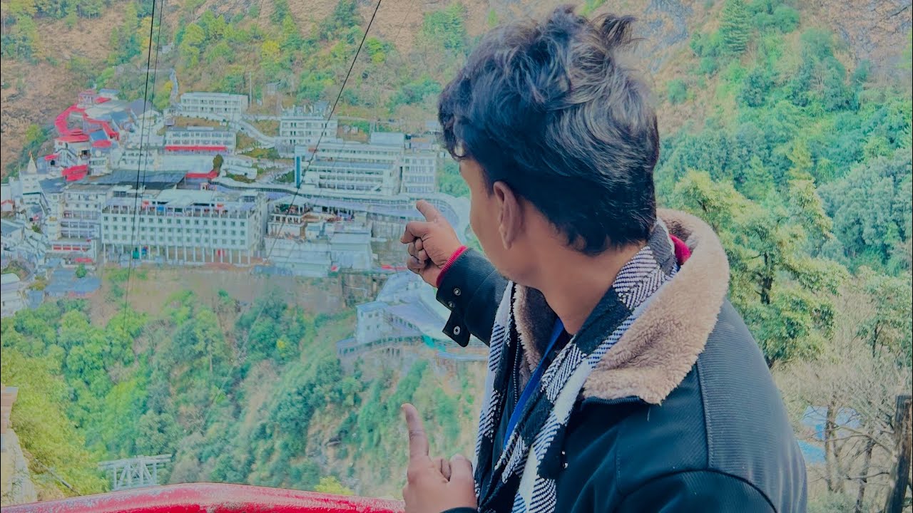 ￼ patna to vaishno devi vlog 