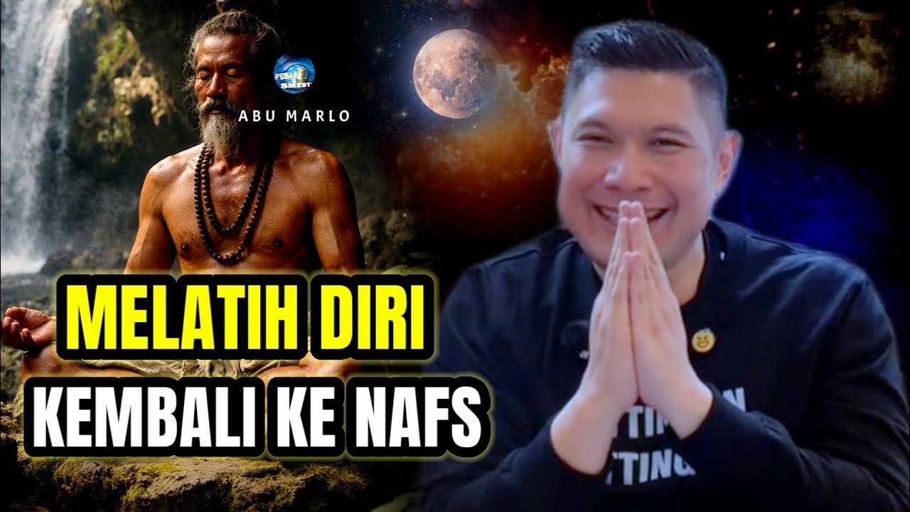 📌TUJUAN KEMBALI KEPADA NAFS UNTUK APA ⁉️ 