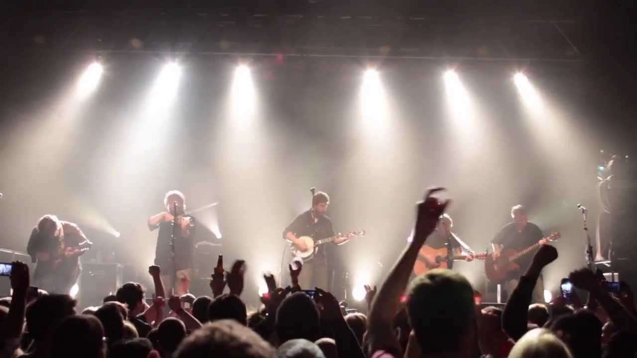Trampled By Turtles - 