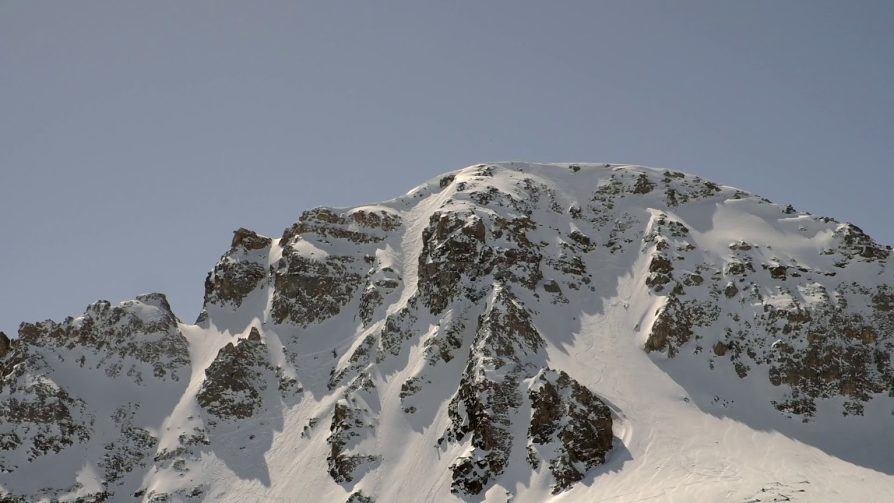 Tignes 2018 Off Piste Skiing with Passion