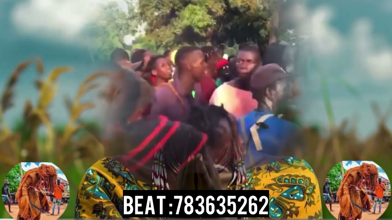 INSTRUMENTS | AFRO ~DIAMBO…