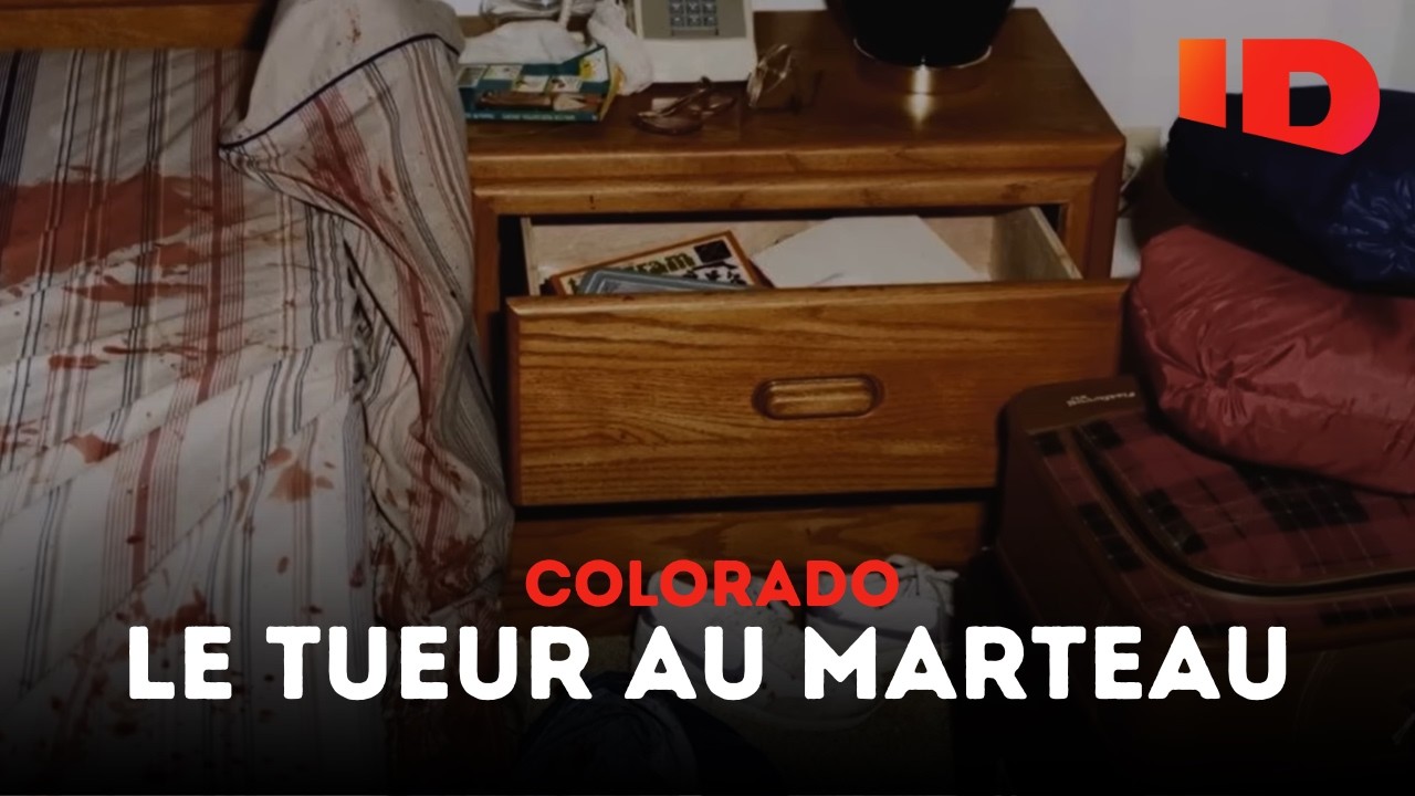 Nom: Alex Ewing, Accusation: Meurtres en séries | Crime à la Une